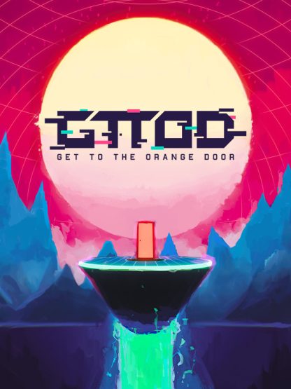 GTTOD: Get To The Orange Door Steam CD Key