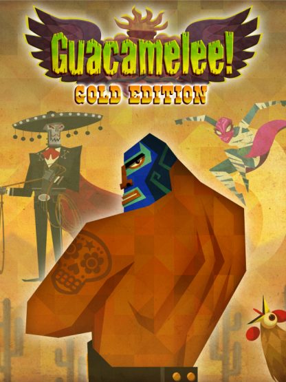 Guacamelee! Gold Edition Steam CD Key