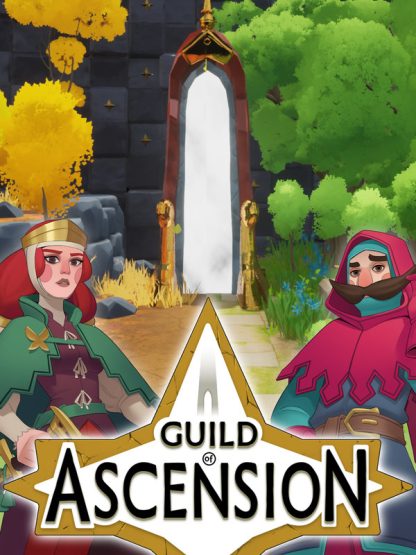 Guild of Ascension Steam CD Key