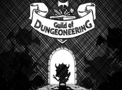 Guild of Dungeoneering Steam CD Key