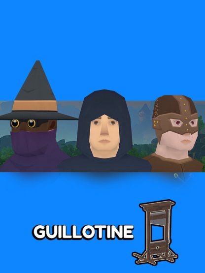 Guillotine Steam CD Key