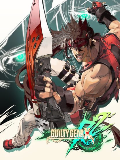 GUILTY GEAR Xrd -REVELATOR- EU Steam CD Key