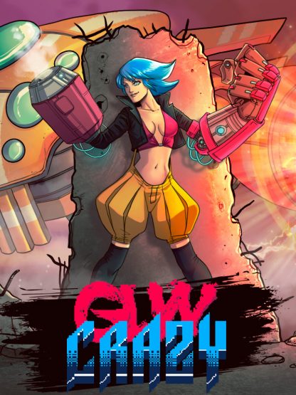 Gun Crazy EU Steam CD Key