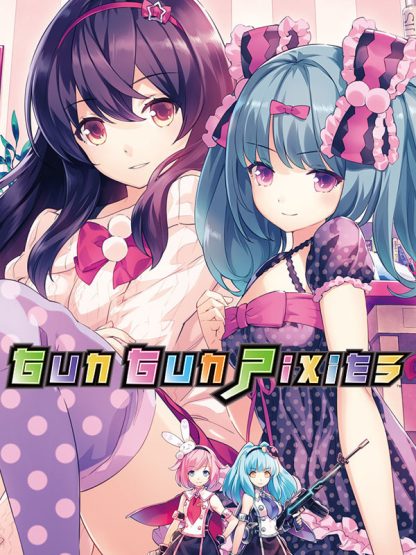 Gun Gun Pixies Steam CD Key