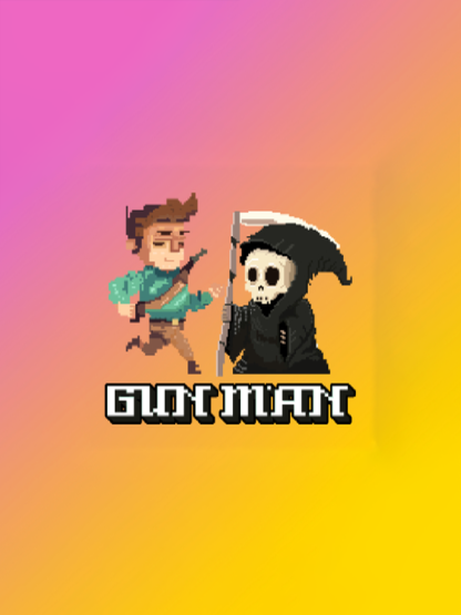 Gun Man Steam CD Key