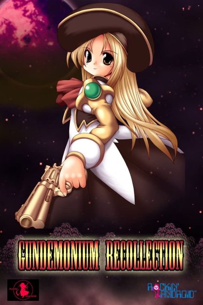 Gundemonium Recollection Steam CD Key