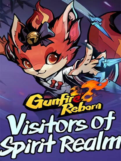 Gunfire Reborn - Visitors of Spirit Realm DLC Steam Altergift