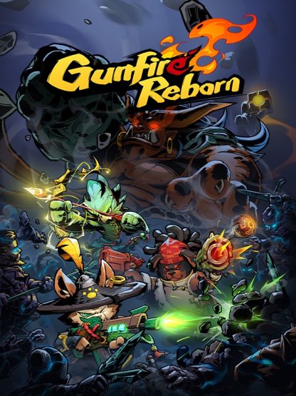 Gunfire Reborn EU Steam Altergift