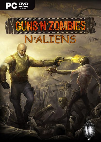 Guns n Zombies Steam CD Key