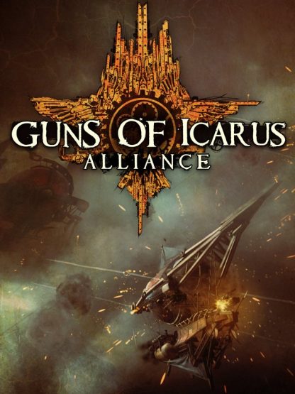 Guns of Icarus Alliance Steam CD Key