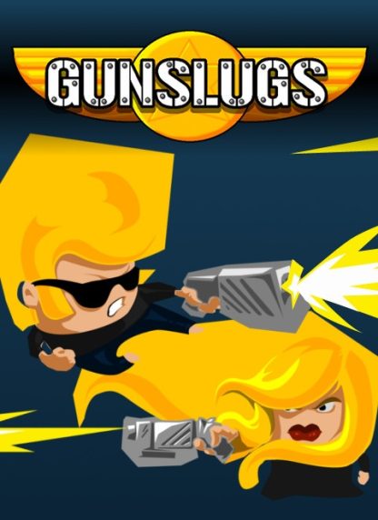 Gunslugs Steam CD Key