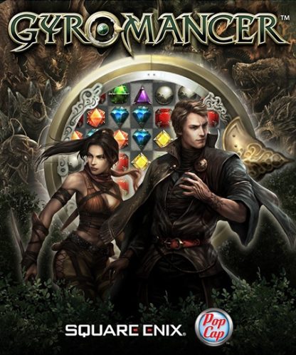 Gyromancer Steam CD Key