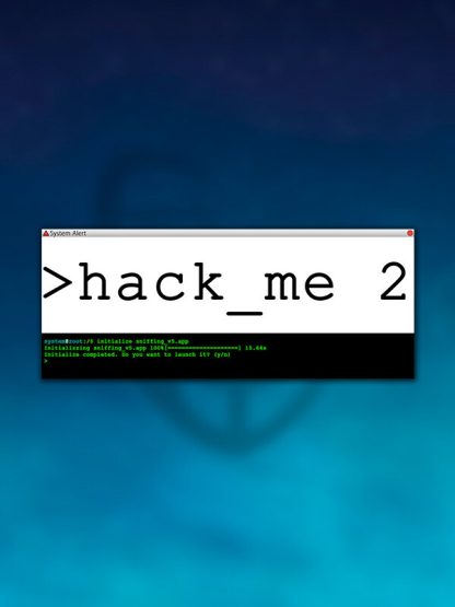 hack_me 2 Steam CD Key