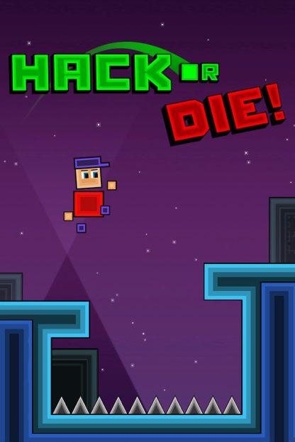 Hack or Die! Steam CD Key