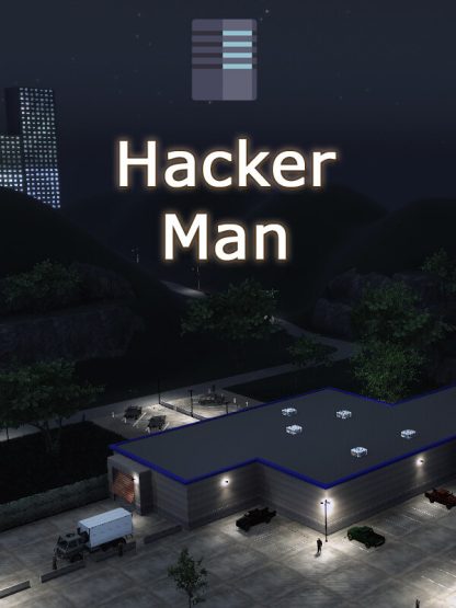 Hacker Man Steam CD Key