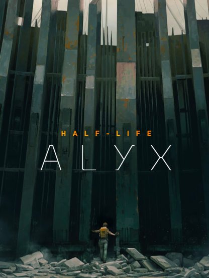 Half-Life: Alyx EU Steam Altergift