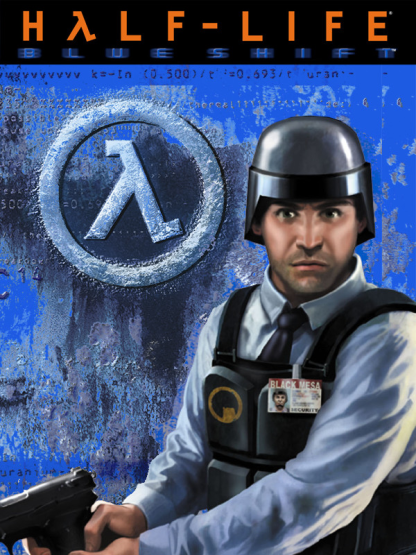 Half-Life: Blue Shift Steam Gift