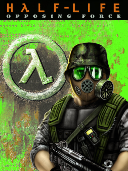 Half-Life: Opposing Force Steam Gift