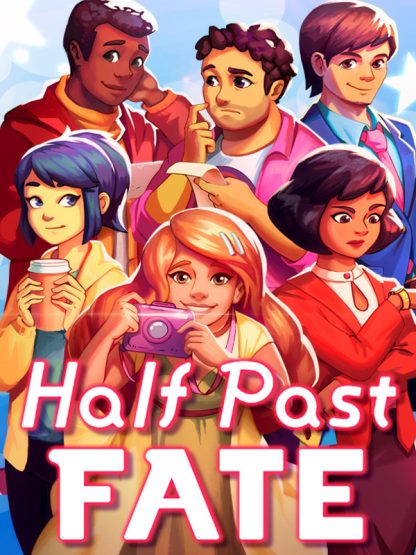 Half Past Fate Steam CD Key