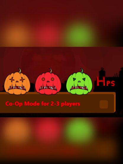 Halloween Pumpkin Story Steam CD Key