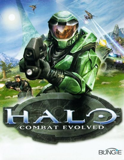 Halo: Combat Evolved Anniversary EU Steam Altergift