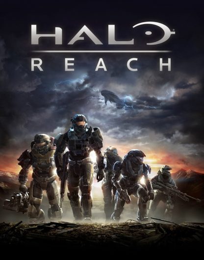 Halo: Reach EU XBOX One CD Key