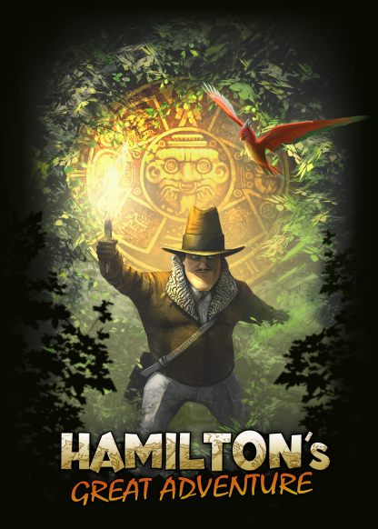 Hamilton's Great Adventure Steam CD Key