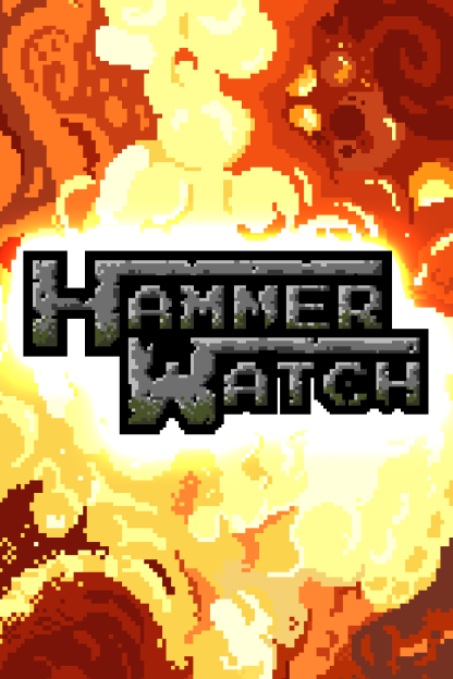 Hammerwatch Steam CD Key