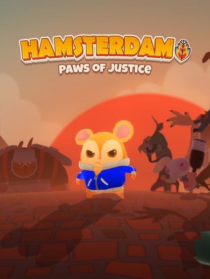 Hamsterdam Steam CD Key