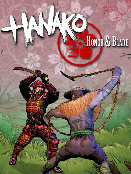 Hanako: Honor & Blade Steam CD Key