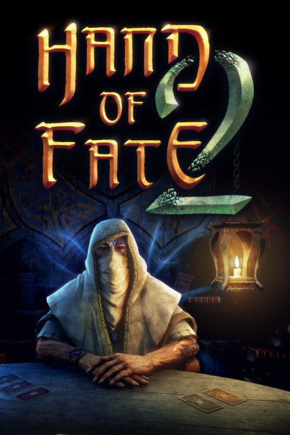 Hand of Fate 2 Steam CD Key