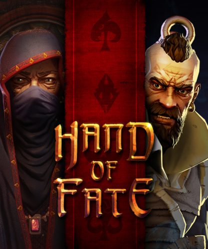 Hand of Fate Steam CD Key