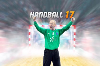 Handball 17 EU Steam CD Key