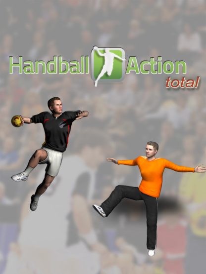 Handball Action Total Steam CD Key