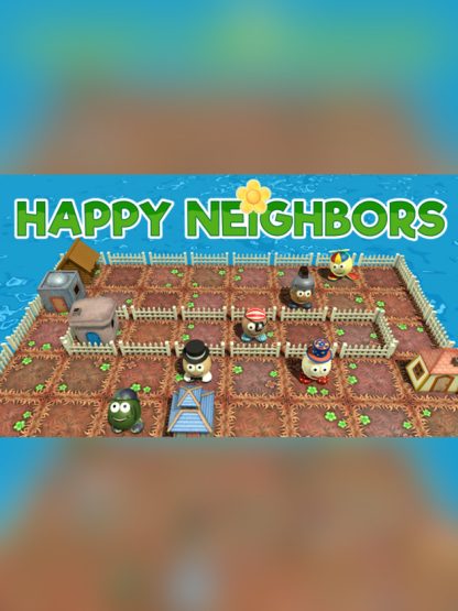 Happy Neighbors Steam CD Key