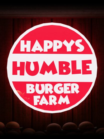 Happy's Humble Burger Farm Steam CD Key