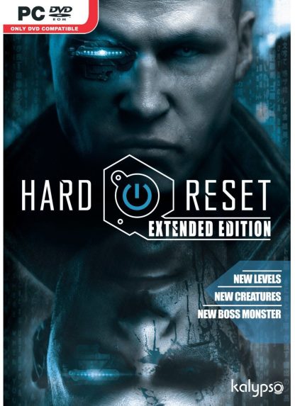 Hard Reset Extended Edition Steam Gift