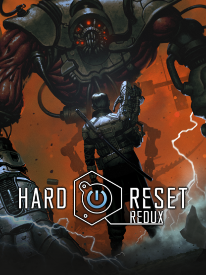 Hard Reset Redux Steam Gift