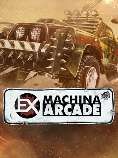 Hard Truck Apocalypse: Arcade / Ex Machina: Arcade Steam CD Key