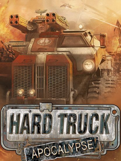 Hard Truck Apocalypse / Ex Machina Steam CD Key