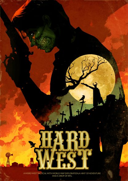 Hard West Steam CD Key