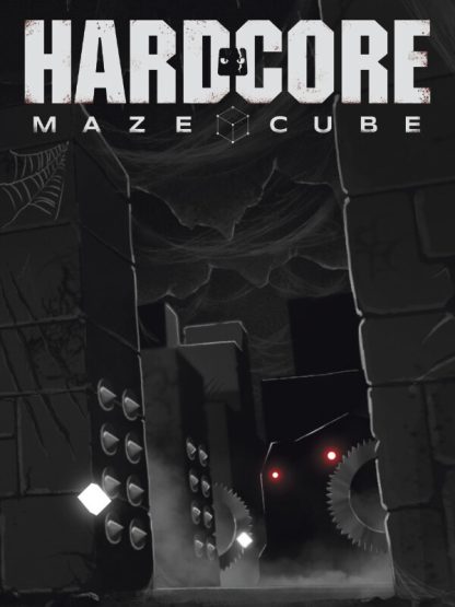 Darkness Maze Cube - Hardcore Puzzle Game Steam CD Key