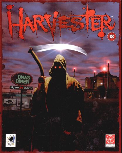 Harvester Steam CD Key