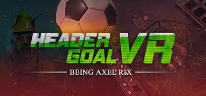 Header Goal VR: Being Axel Rix Steam CD Key