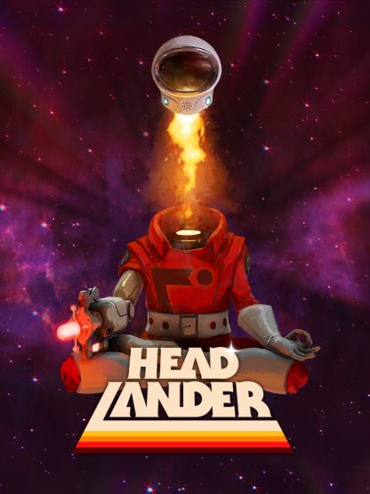 Headlander Steam CD Key