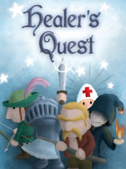 Healer's Quest EU Steam CD Key