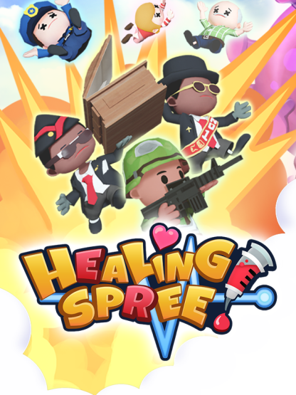 Healing Spree Steam CD Key