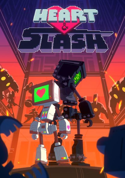 Heart&Slash Steam CD Key