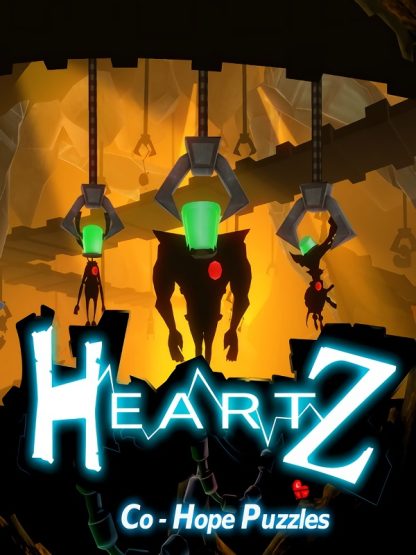 HeartZ: Co-Hope Puzzles Steam CD Key