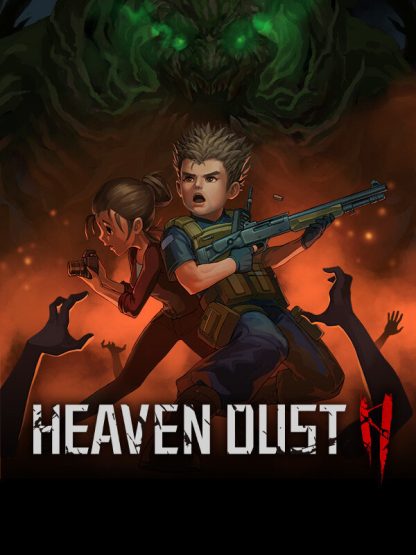 Heaven Dust 2 Steam CD Key